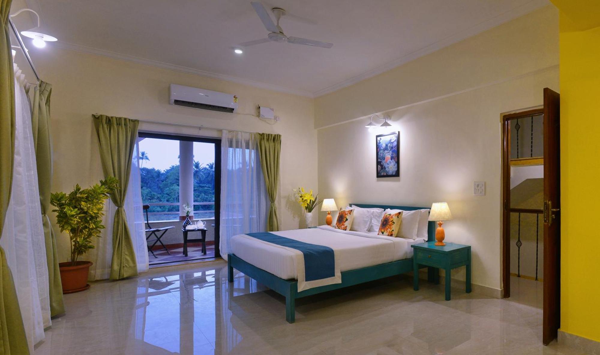 Treehouse Blue Hotel & Villas 柯瓦 外观 照片