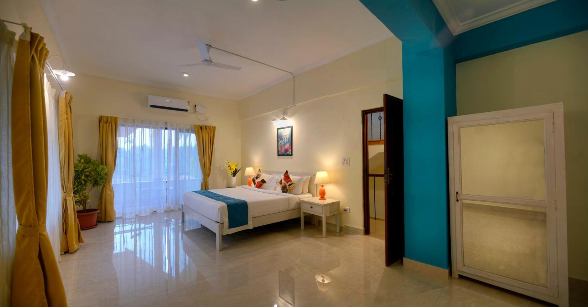 Treehouse Blue Hotel & Villas 柯瓦 外观 照片