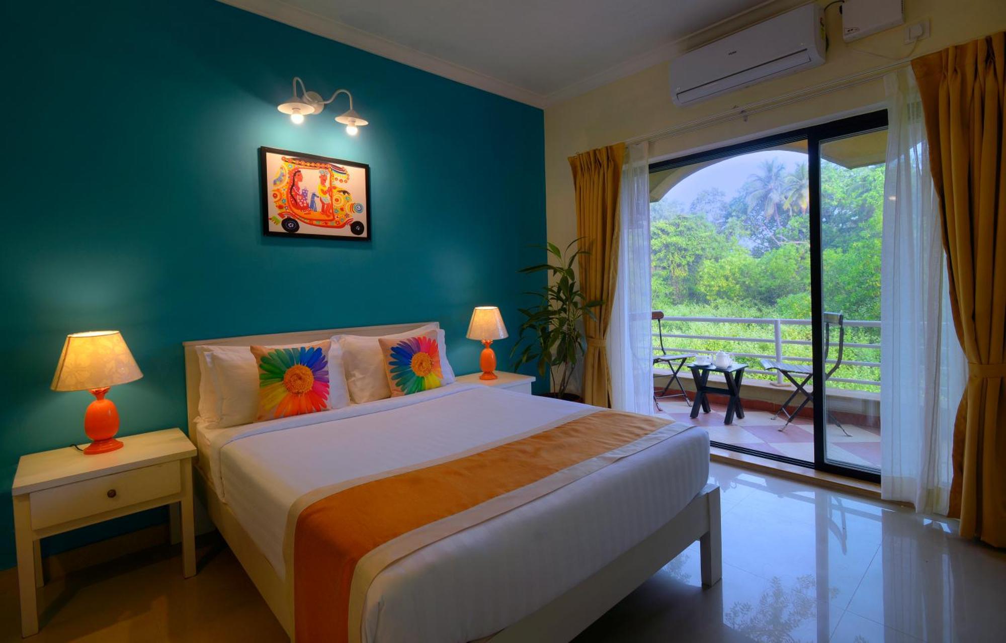 Treehouse Blue Hotel & Villas 柯瓦 外观 照片