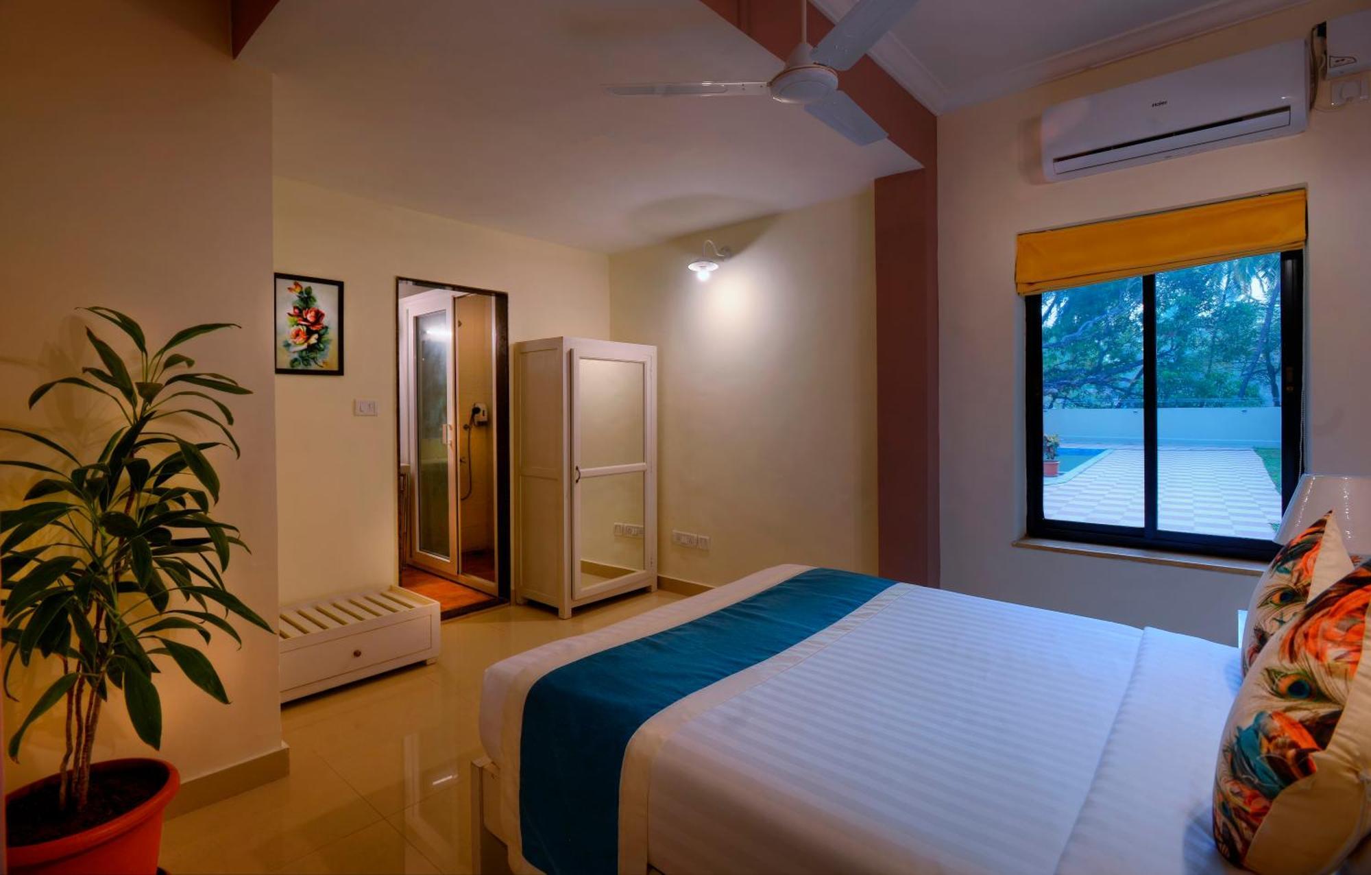 Treehouse Blue Hotel & Villas 柯瓦 外观 照片