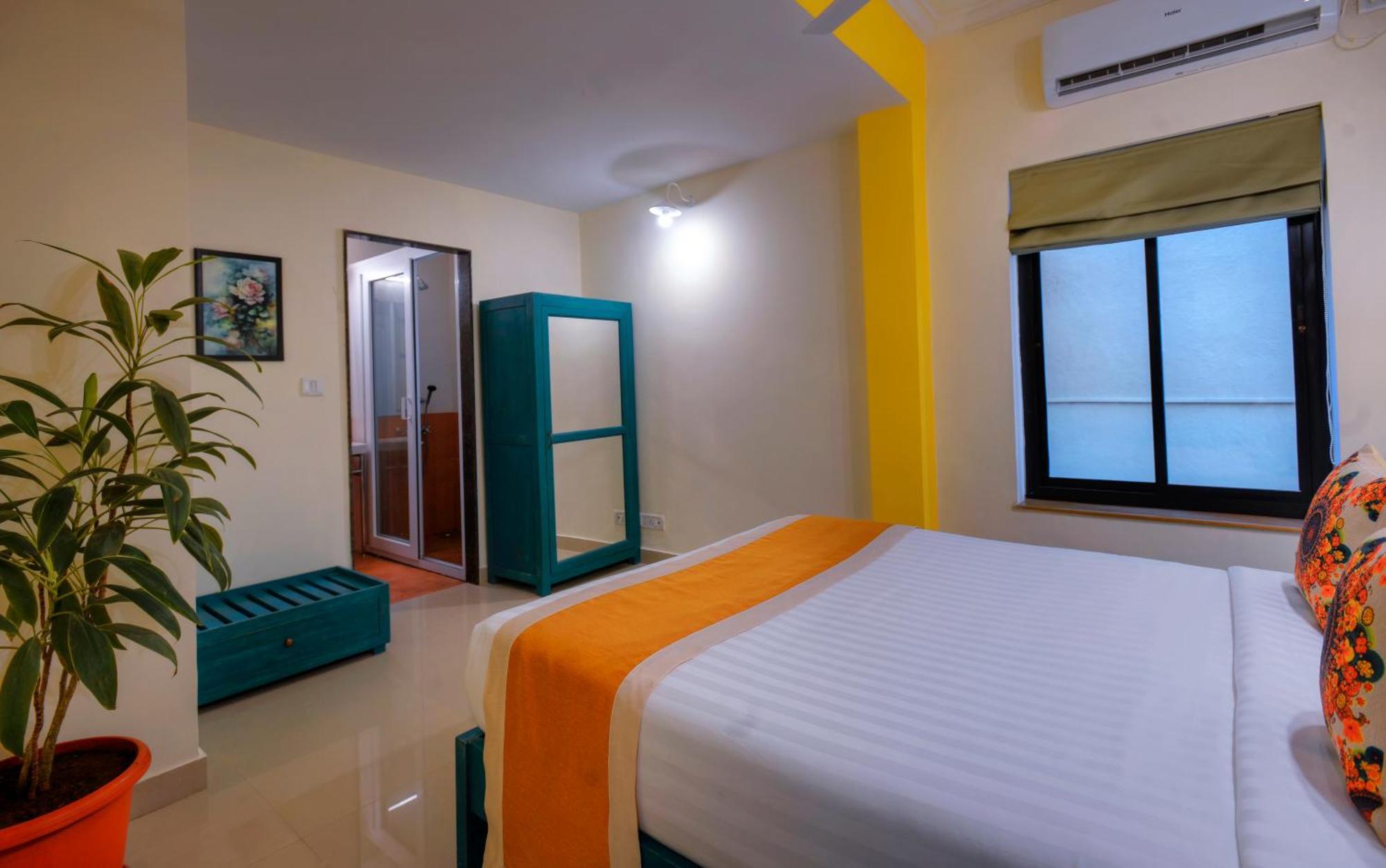 Treehouse Blue Hotel & Villas 柯瓦 外观 照片