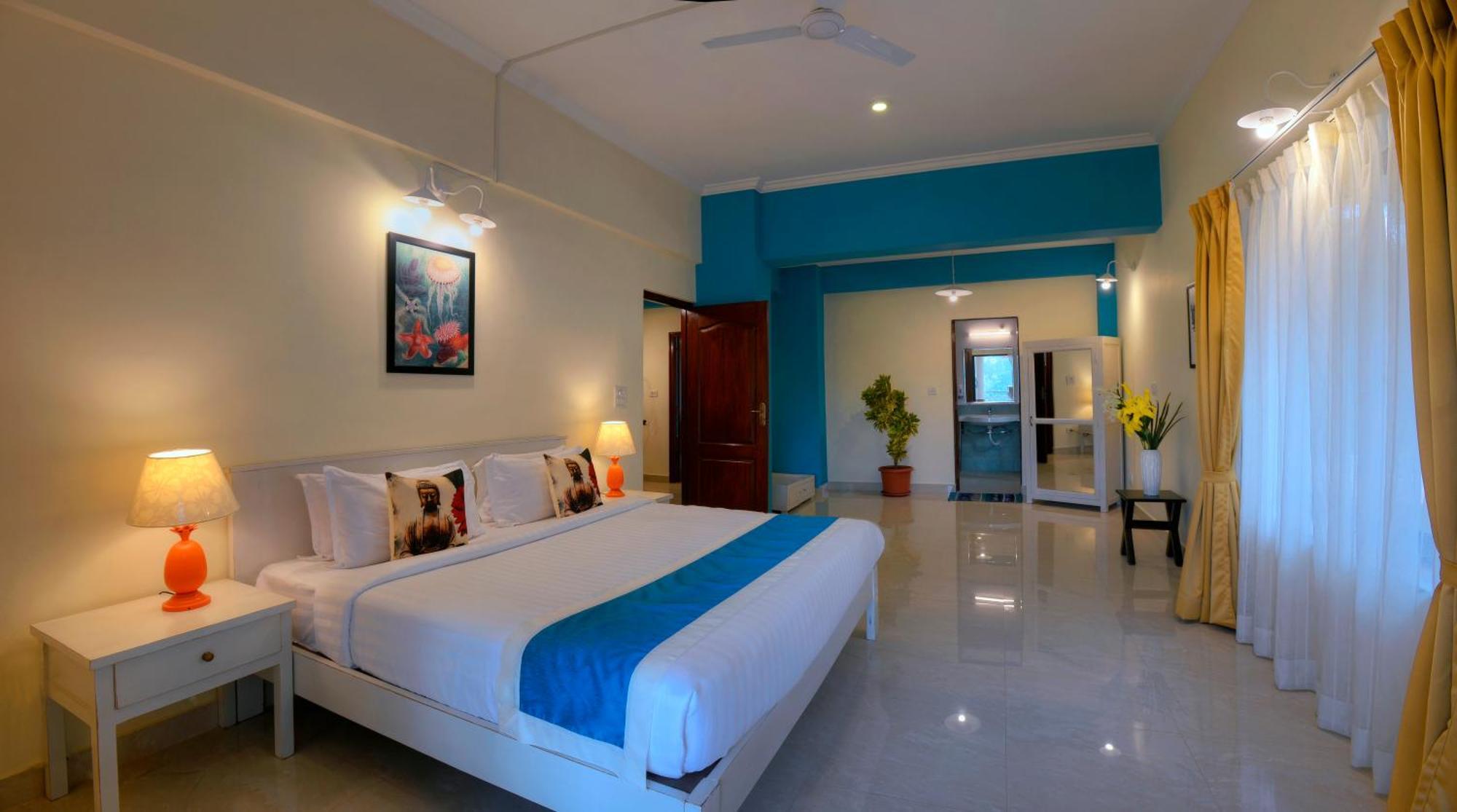 Treehouse Blue Hotel & Villas 柯瓦 外观 照片
