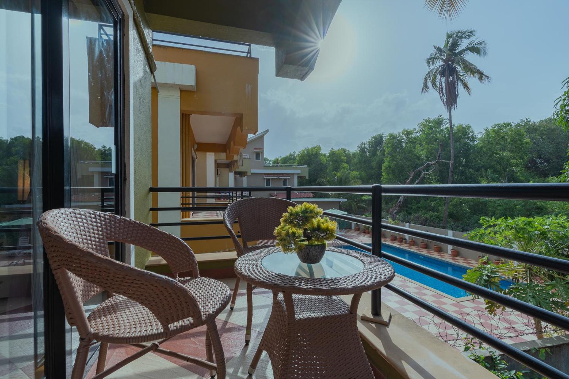 Treehouse Blue Hotel & Villas 柯瓦 外观 照片