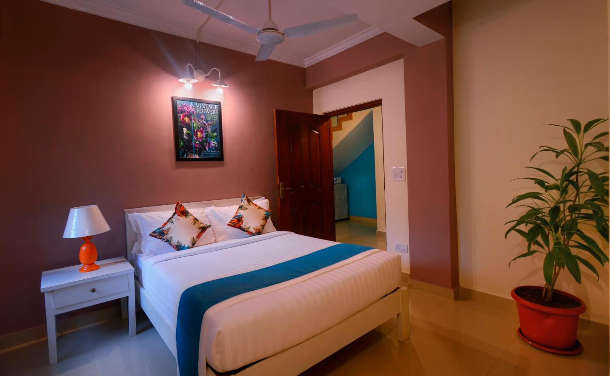 Treehouse Blue Hotel & Villas 柯瓦 外观 照片