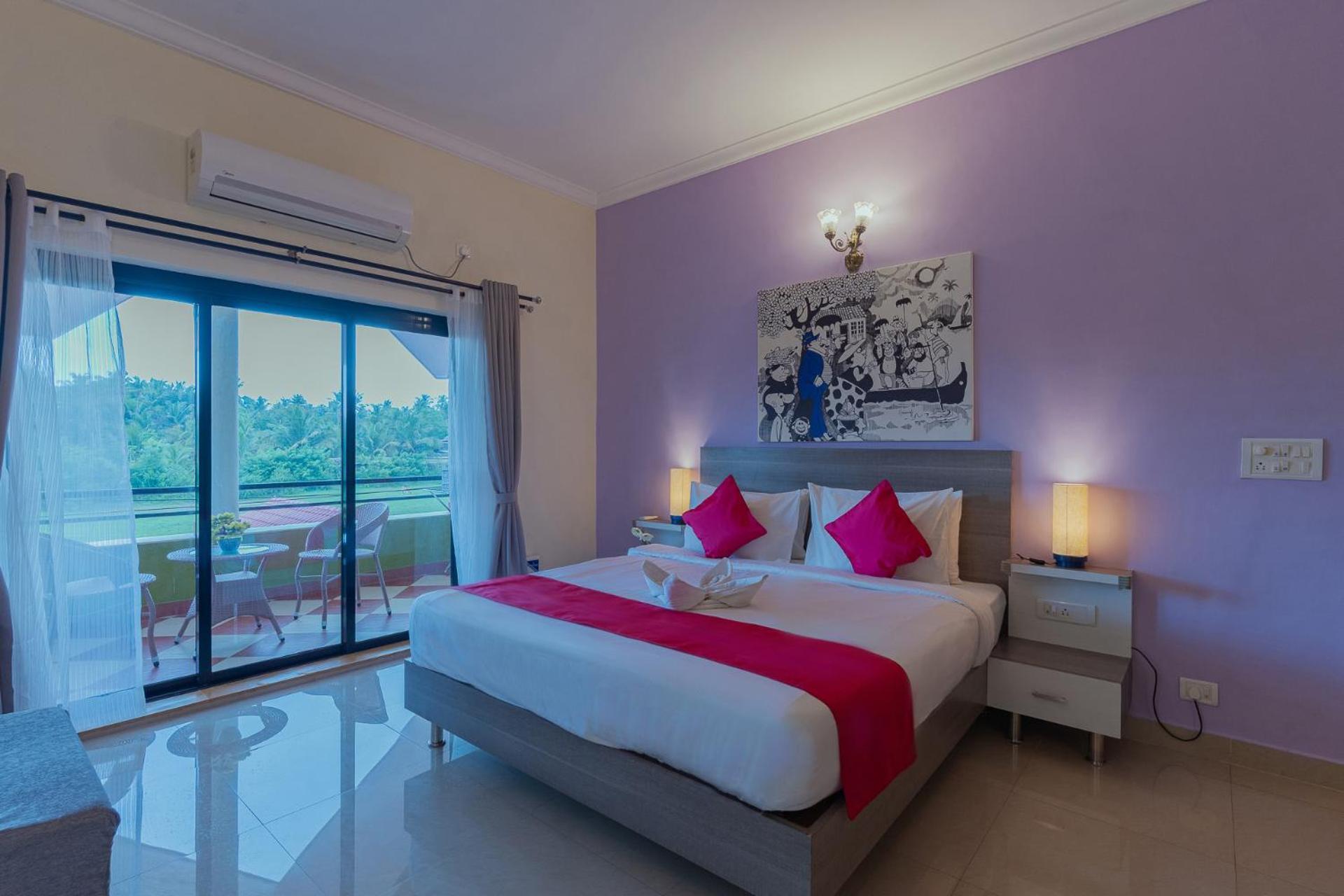 Treehouse Blue Hotel & Villas 柯瓦 外观 照片