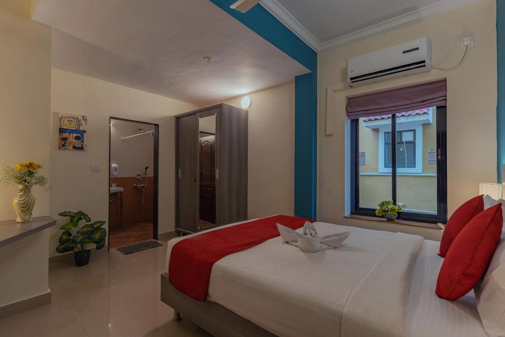 Treehouse Blue Hotel & Villas 柯瓦 外观 照片